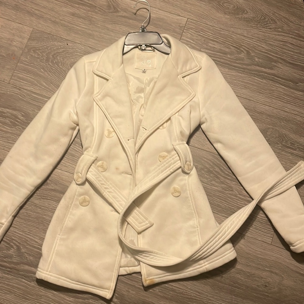 White coat